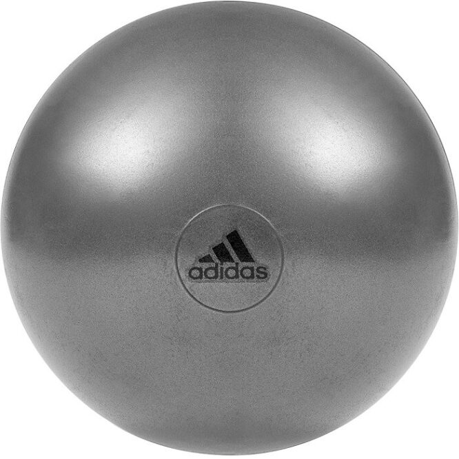 Adidas Gym Ball-Grey (55/65/75 CM)
