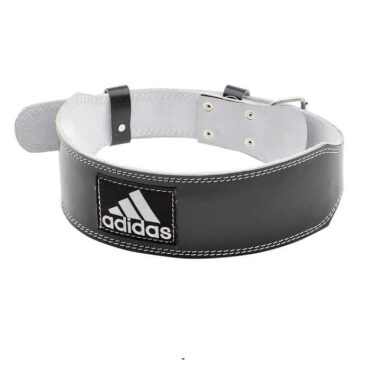 Adidas Leather Weight Lifting Belt (M/L/XL/XXL)