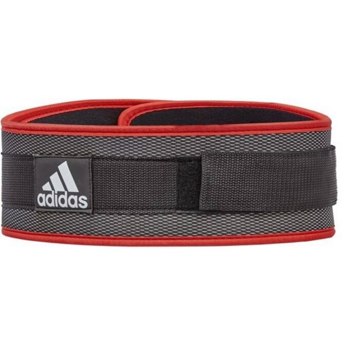 Adidas Nylon Weight Lifting Belt (L/M/S/XL/XS)