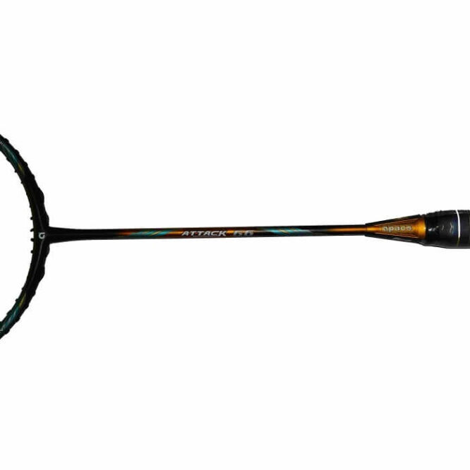 Apacs Attack 66 Badminton Racquet (Unstrung)