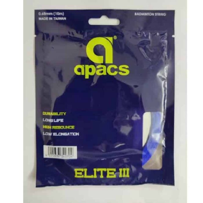 Apacs Elite III Badminton String