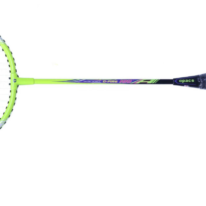 Apacs G Fire 100 Badminton Racquet (Strung)