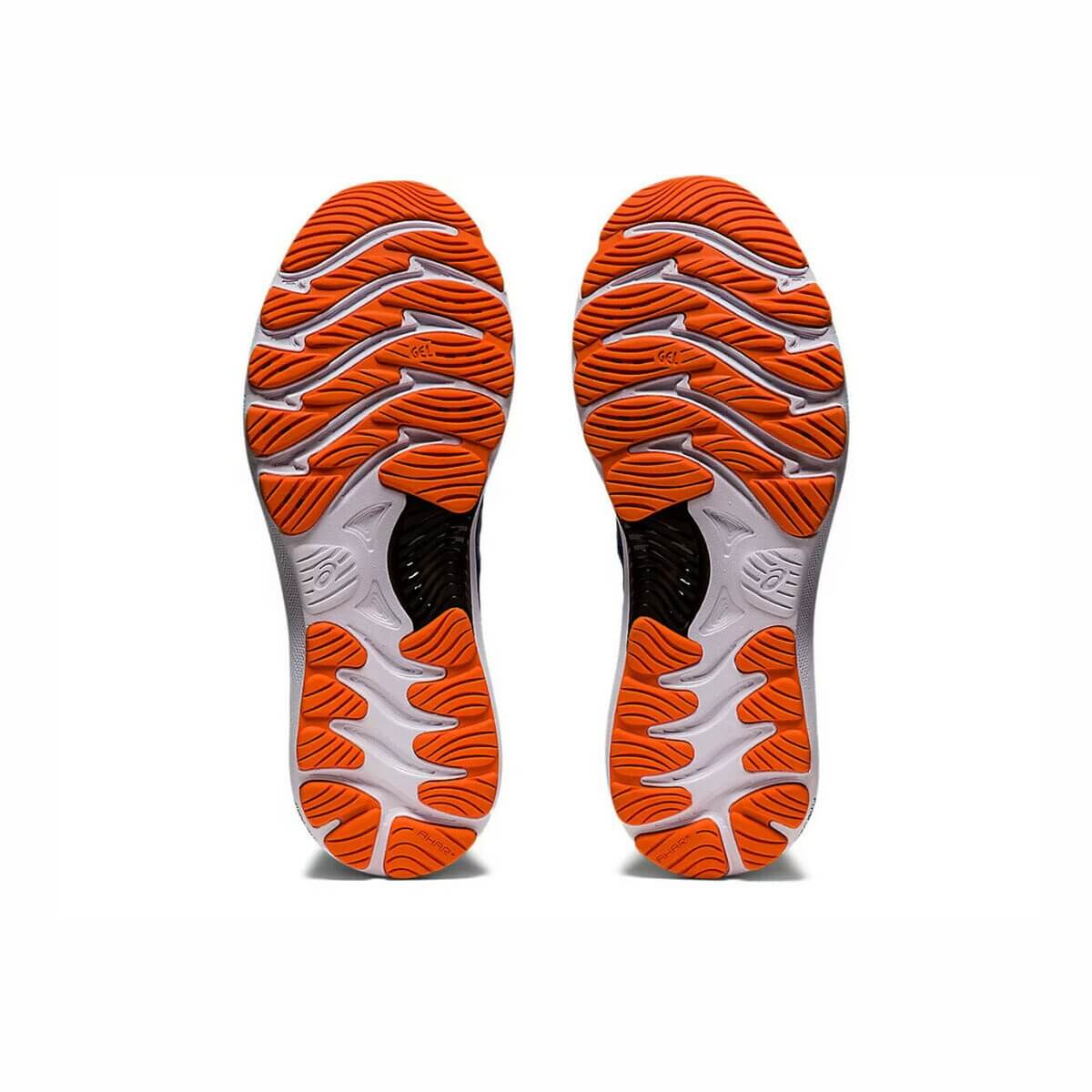 Asics Gel-Nimbus 23 Running Shoes (Reborn Blue/Black) – Sports Wing ...