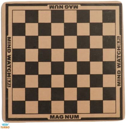 Turbo Chess Square Shape