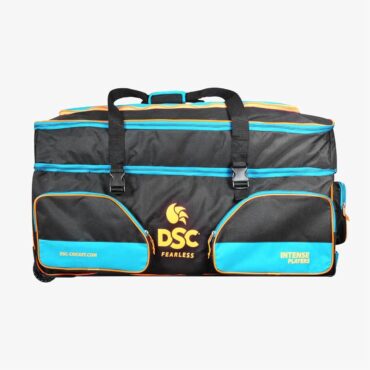 DSC Cricket Intense Players Wheelie Kitbag