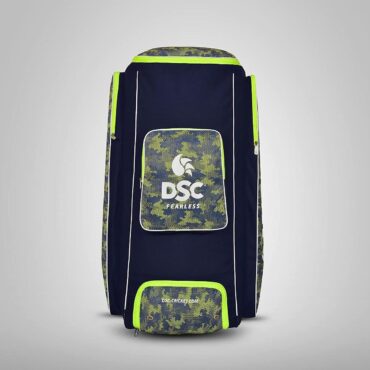 DSC Cricket Valence Ace Wheelie Kitbag