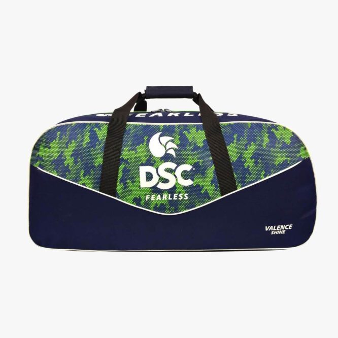DSC Cricket Valence Shine Wheelie Kitbag