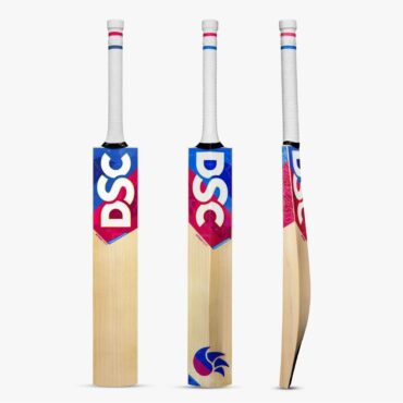 DSC Intense Vigor English Willow Cricket Bat