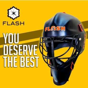 Flash Professional Hockey Helmet