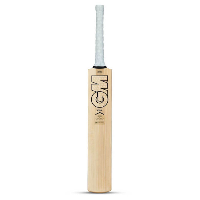 GM Icon 333 Cricket Bat-English Willow