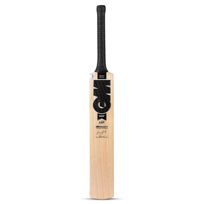 GM Noir 202 Cricket Bat-Kashmir Willow