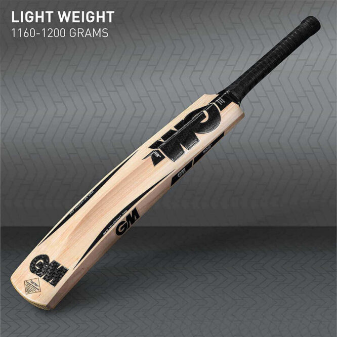GM Noir 202 Cricket Bat-Kashmir Willow