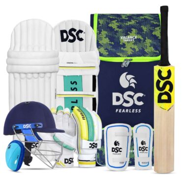 GM Premium Cricket Kit (With Helmet)