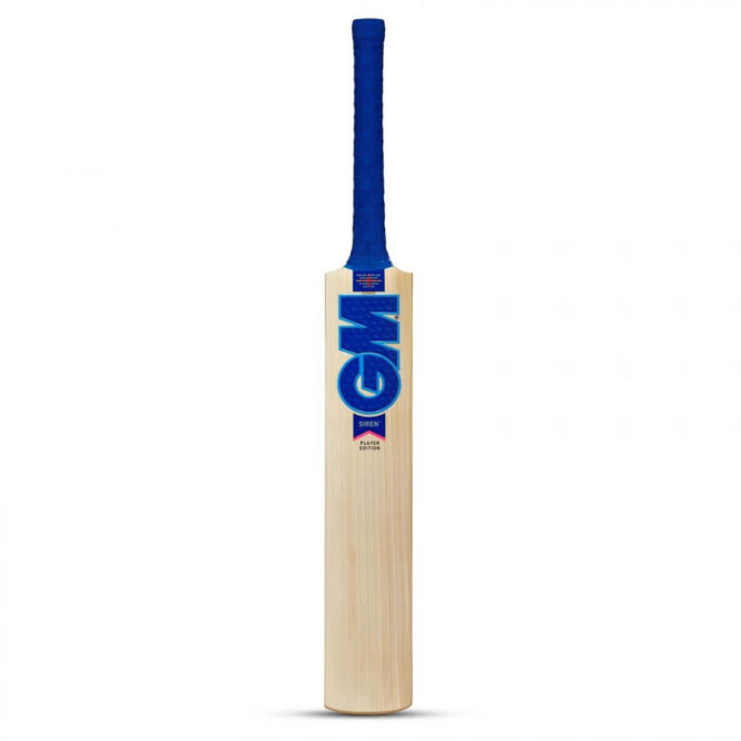 GM Siren Player Edition Cricket Bat-English Willow