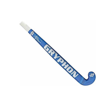 Gryphon Taboo Blue Steel DII Low Bend Hockey Stick