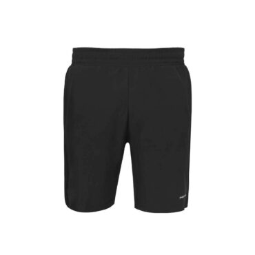 Head HPS 1100 Tennis Shorts (Black)