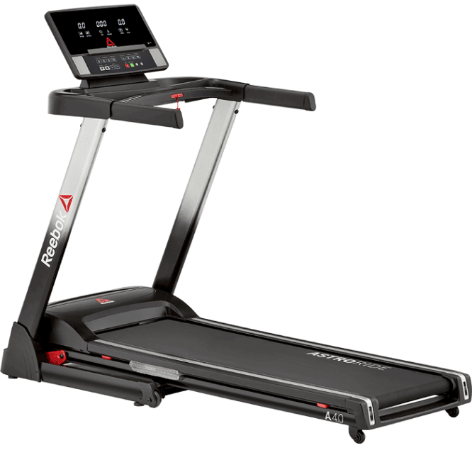 Reebok A4.0 Treadmill-Silver