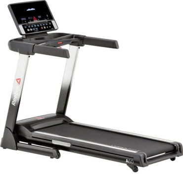 Reebok A6.0 Treadmill-Silver (Bluetooth)