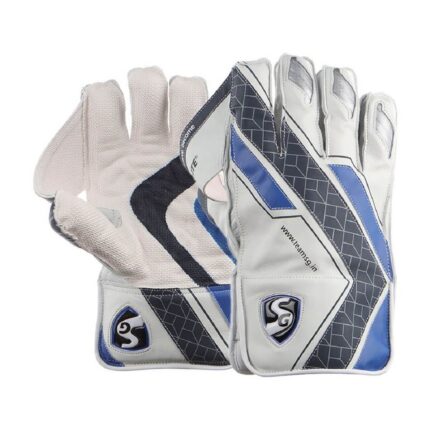 SG Hilite Wicket Keeping Gloves (Multi-Color)