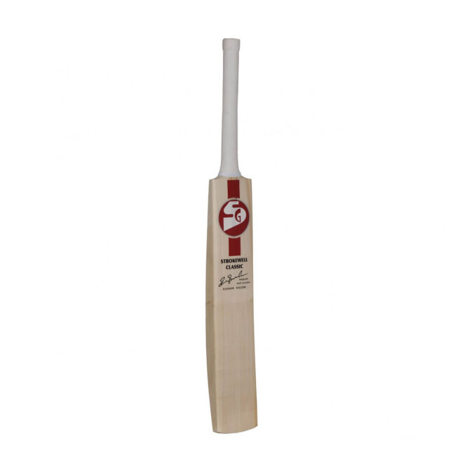 SG Strokewell Classic Kashmir Willow Cricket Bat