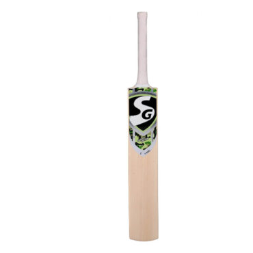 SG T-1400 Kashmir Willow Tennis Cricket Bat-SH