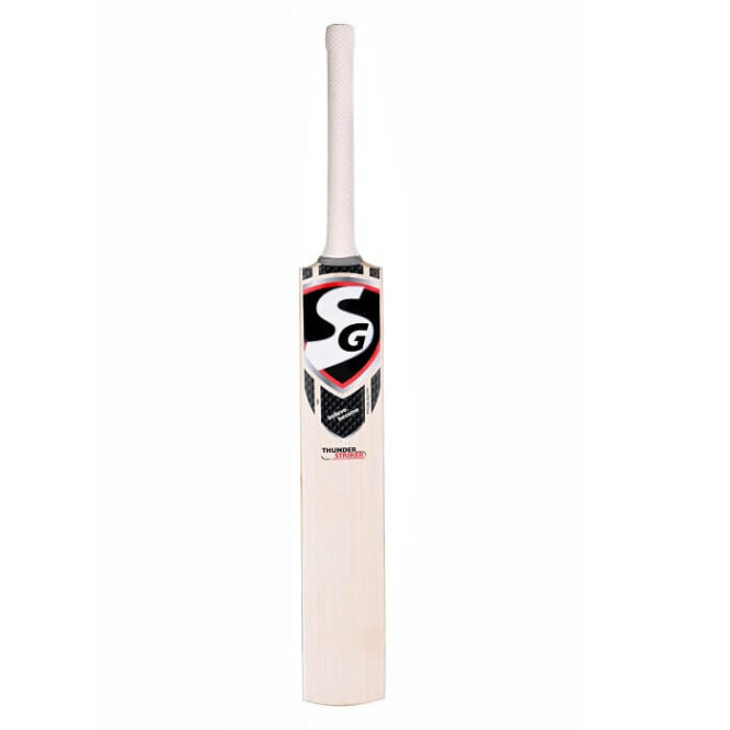 SG Thunder Strike English Willow Cricket Bat
