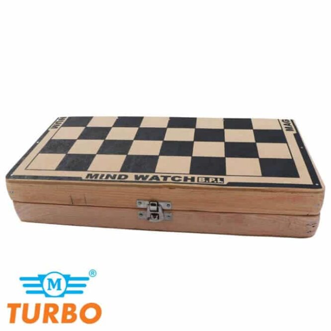 Turbo Chess Folding Club