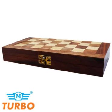 Turbo Chess Folding Crown