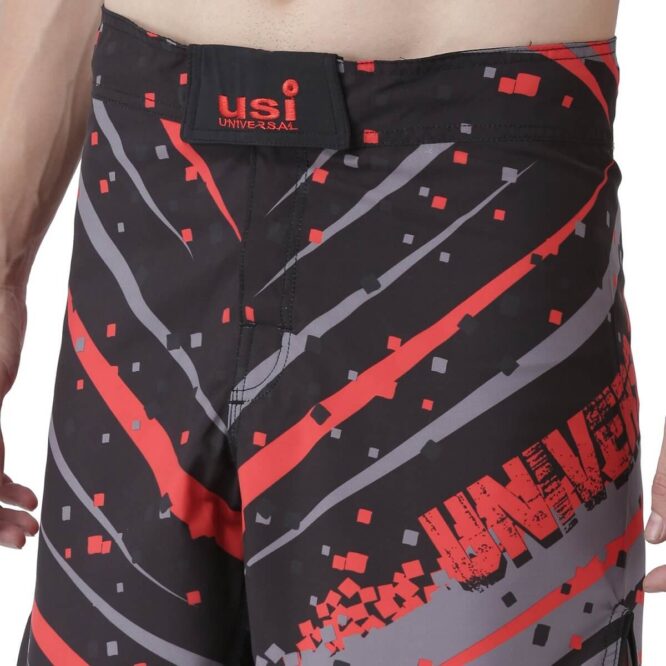 USI Digit Tuflite Shorts-Red