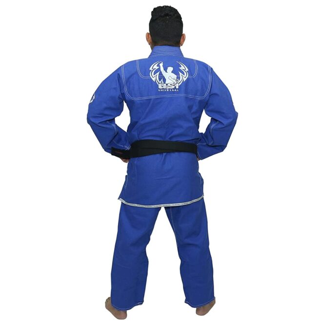 USI Jiu Jitsu Gi Dress-Blue