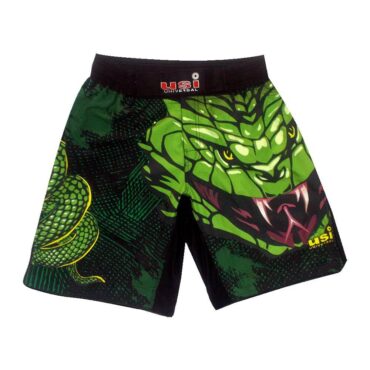 USI Snake MMA Shorts