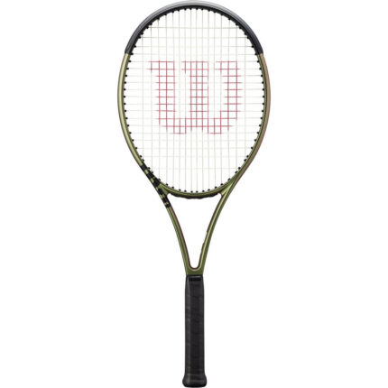Wilson Blade 100L V8.0 Tennis Racquet (285g)