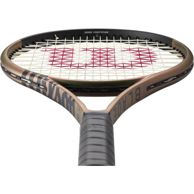 Wilson Blade 100L V8.0 Tennis Racquet (285g)