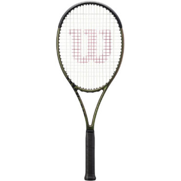 Wilson Blade 98 V8.0 Tennis Racquet (305g)