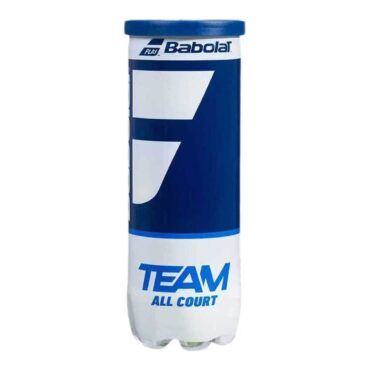 Babolat Team All Court Tennis Ball (One Can)