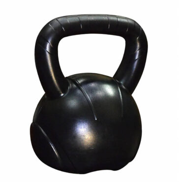 Bodyfit Heavy Weight Kettle Bell for Strength Cardio Training - Kettle-Bells for Home and Gym Fitness
