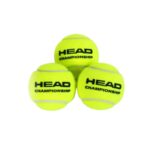 Head Championship Tennis Ball (24 Cans-72 Balls) (1)