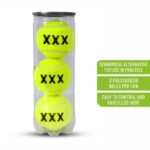 Head Penn X-Out Tennis Ball (24 Cans-72 Balls) (1)