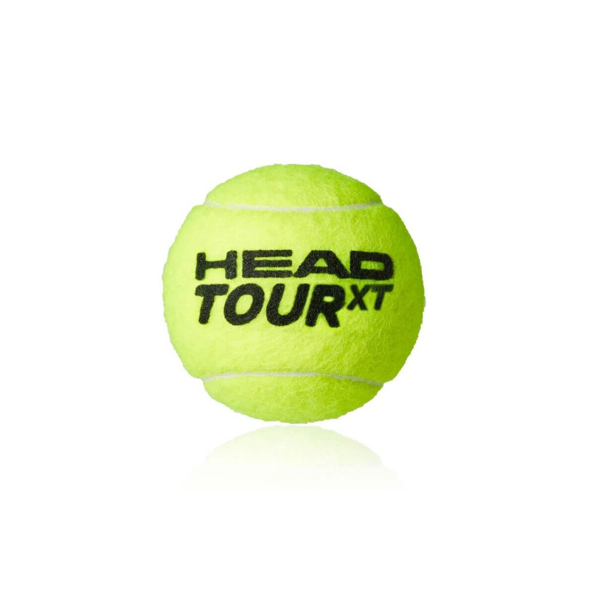 Head Tour XT Tennis Balls Dozen 