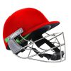 Shrey Koroyd Stainless Cricket Helmet-Red