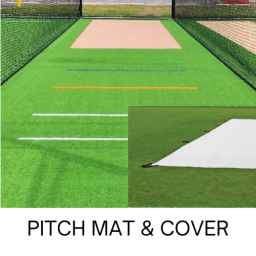 Pitch Mat & Cover