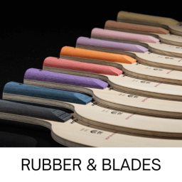 Rubber & Blades