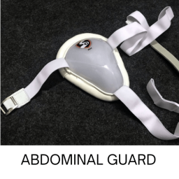 Abdominal guard