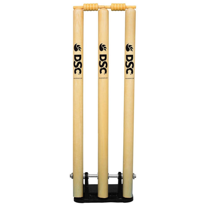 DSC Spring Cricket Stump Set (M)