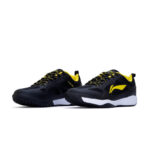 Li-Ning Ultra Pro Badminton Shoes (Black/Yellow)
