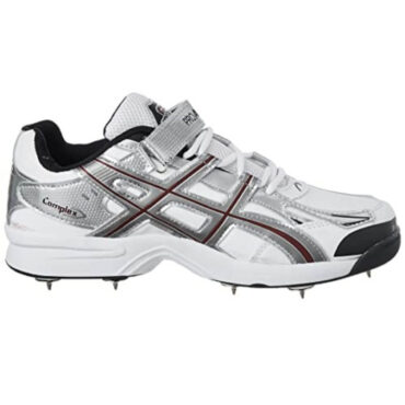 PRO ASE Crt_fs101 Cricket Shoes (White/Red)