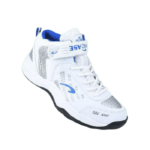 Proase BB 204 Basketball Shoes (White/Blue)