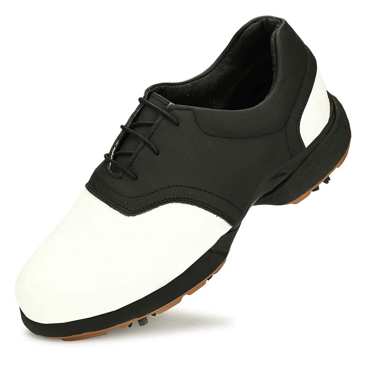 Proase Golf Shoes (Black/White) – Sports Wing | Shop on
