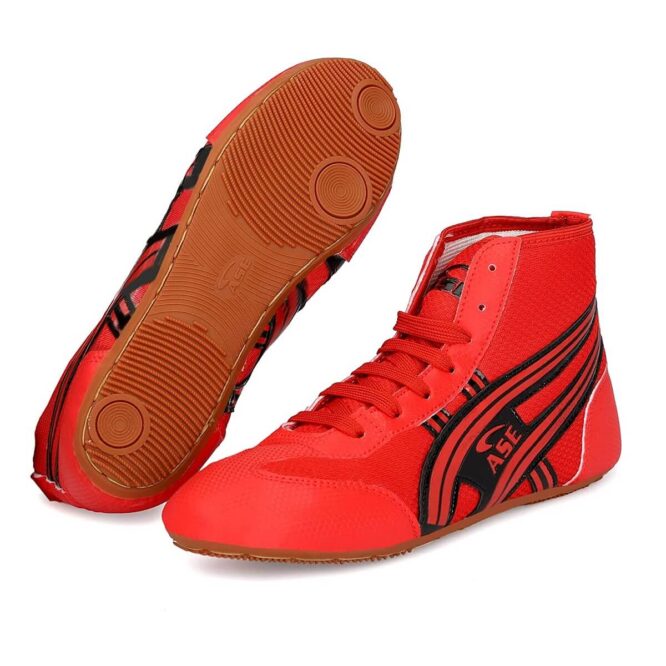 Proase Kabaddi Shoes (Red) p4