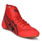 Proase Kabaddi Shoes (Red) p2